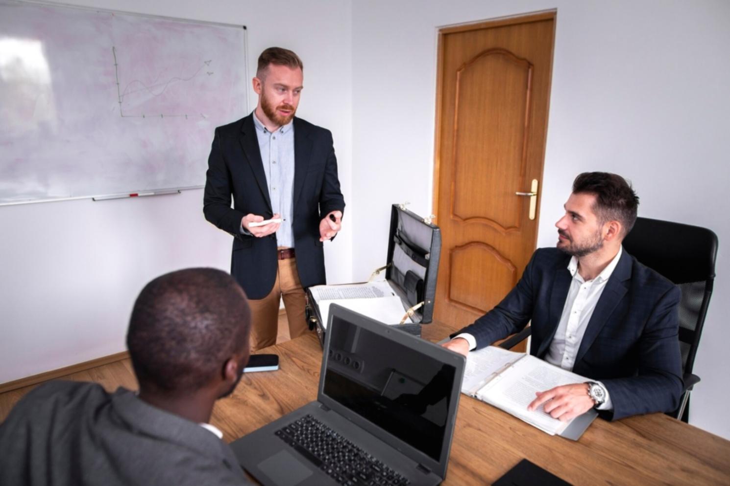 Moderne Lernumgebung mit digitalen Tools